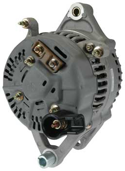 Lester 13305(a): 1989 Chrysler Dynasty 3.0L 6 Cyl Alternator