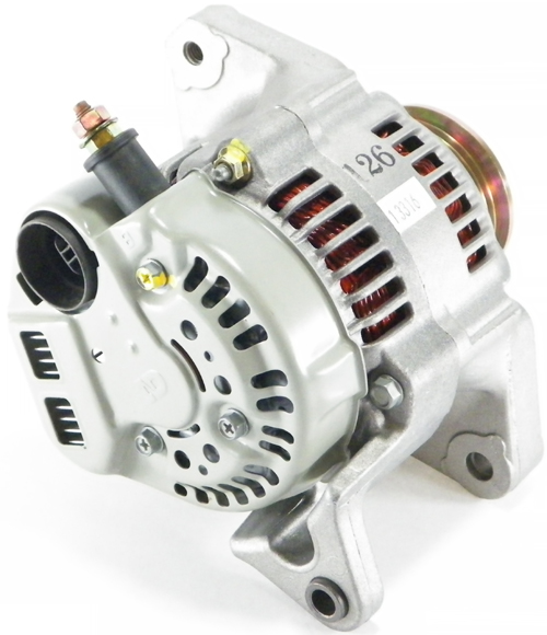 Lester 13316(a): 1994 Geo Metro 1.0L Alternator