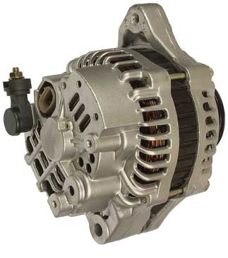 Lester 13330(a): 1997 Acura EL 1.6L Alternator