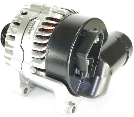 Lester 13471T(b): 1998 BMW Z3 3.2L Alternator