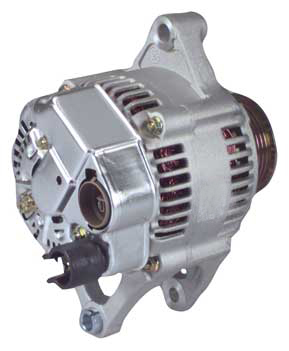 Lester 13593(a): 1999 Dodge Caravan 3.0L 6 Cyl Alternator