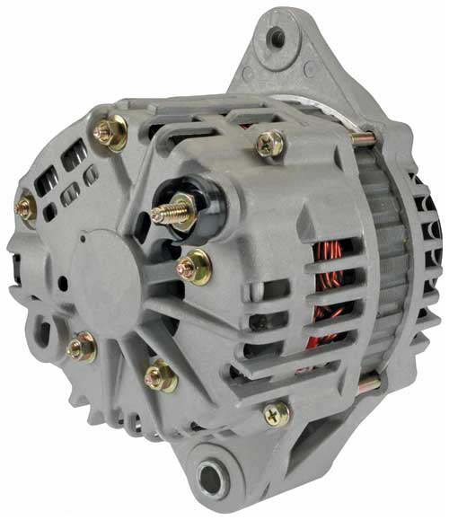 Lester 13744(a): 1996 Isuzu Rodeo 2.6L Alternator