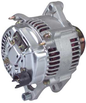 Lester 13746(a): 1997 Jeep Grand Cherokee 4.0L 6 Cyl Alternator