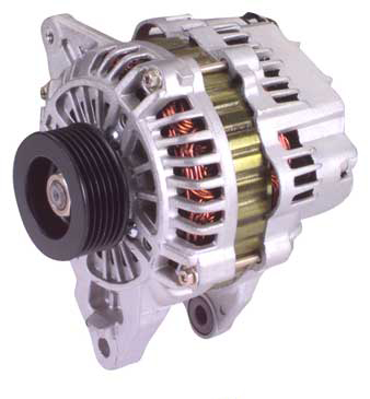 Lester 13749: 1998 Mitsubishi Diamante 3.5L Alternator