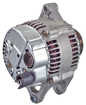 Lester 13765(a): 1999 Dodge Caravan 3.0L 6 Cyl Alternator