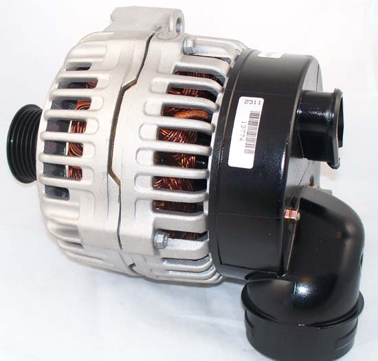 Lester 13774(a): 1999 BMW 528 2.8L Alternator