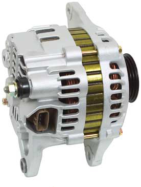 Lester 13787(a): 2004 Mitsubishi Lancer 2.0L Alternator