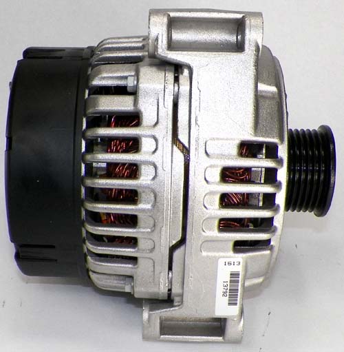 Lester 13792: 2003 Mercedes Benz ML Class 5.5L Alternator