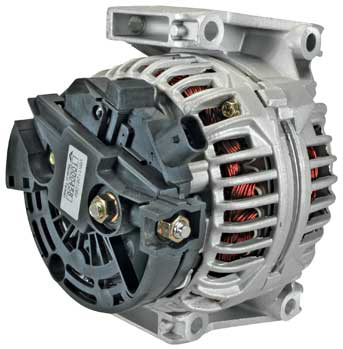 Lester 13804(a): 2002 Saturn L Series 2.2L 4 Cyl Alternator