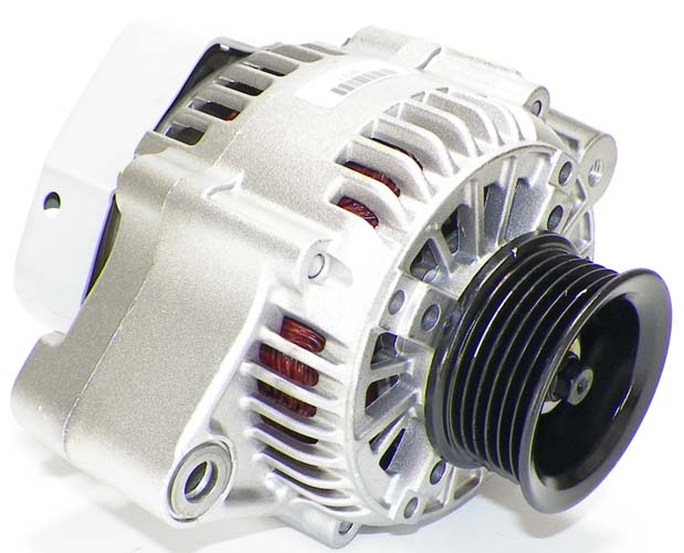 Lester 13837: 1998 Acura SLX 3.5L Alternator