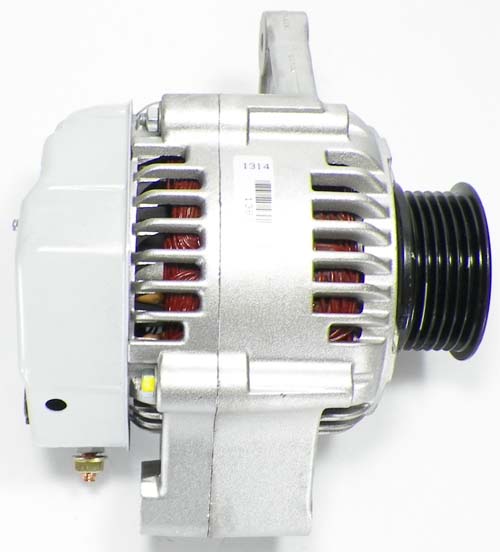 Lester 13837(b): 2000 Isuzu Vehicross 3.5L Alternator