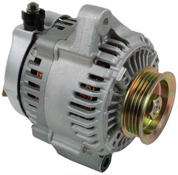 Lester 13847: 1999 Honda CR-V 2.0L Alternator