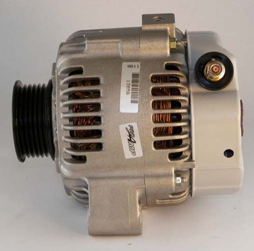 Lester 13856(a): 2002 Toyota Land Cruiser 4.7L 8 Cyl Alternator