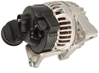 Lester 13882(a): 2002 BMW 325 2.5L Alternator