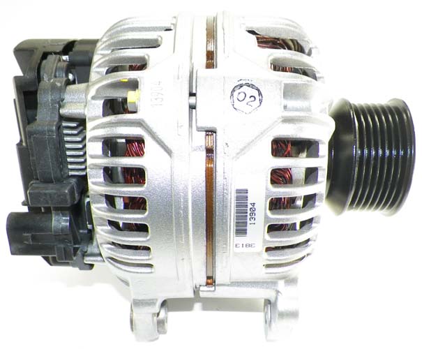 Lester 13904(c): 2003 Volkswagen Jetta 2.8L Alternator