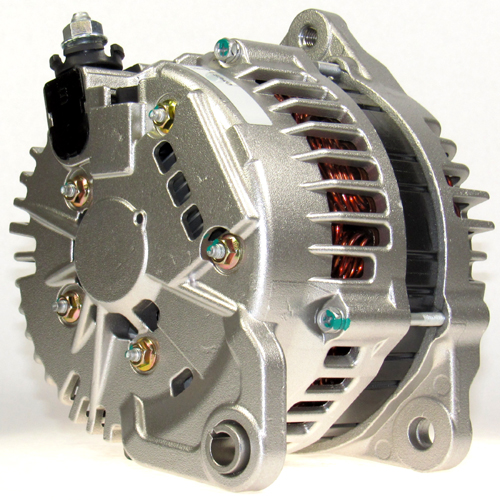 Lester 13940(a): 2004 Nissan Altima 3.5L Alternator