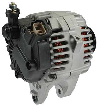 Lester 13945(a): 2003 Kia Optima 2.7L Alternator