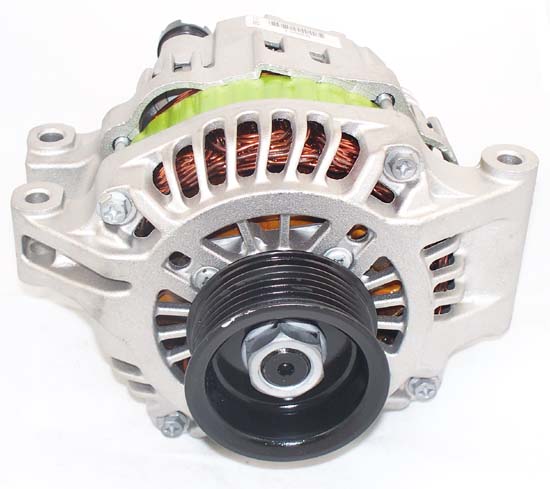 Lester 13966: 2004 Honda CR-V 2.4L Alternator