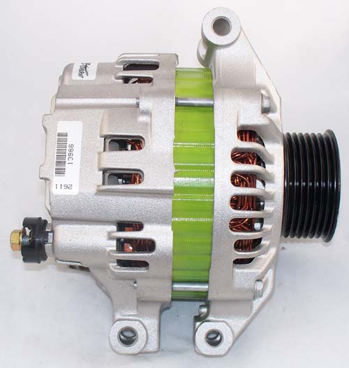 Lester 13966(a): 2006 Honda CR-V 2.4L Alternator