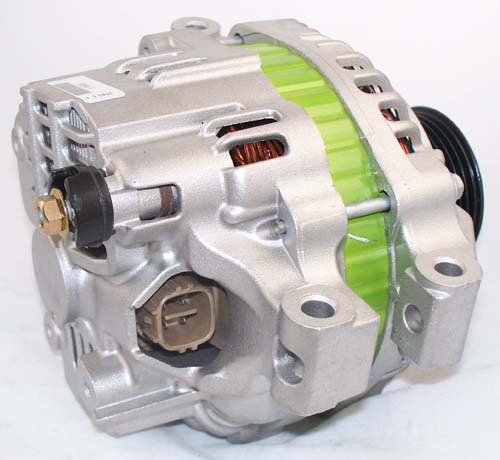 Lester 13966(b): 2002 Honda CR-V 2.4L Alternator