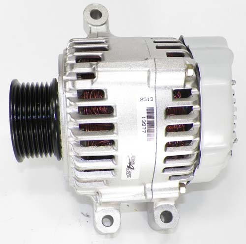 Lester 13977: 2002 Honda Civic 2.0L Alternator