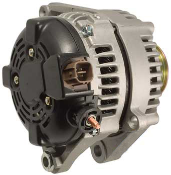 Lester 13981(a): 2006 Toyota Sienna 3.3L Alternator