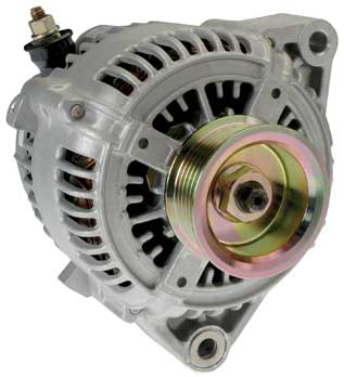 Lester 13991: 2005 Lexus GS430 4.3L Alternator