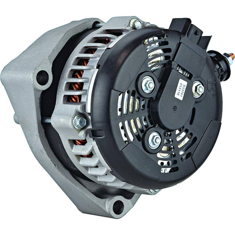 Lester 14020(a): 2015 GMC Sierra 3500 HD 6.0L 8 Cyl Alternator