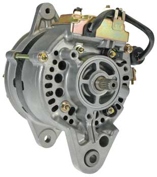 Lester 14463(a): 1987 Toyota Pickup 2.4L Diesel Alternator