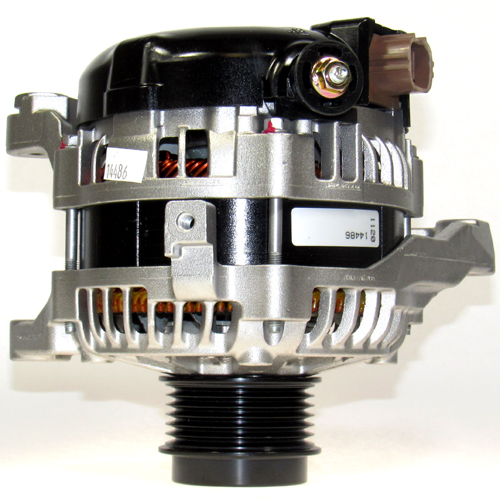 Lester 14486(b): 2014 Toyota RAV4 2.5L 4 Cyl Alternator