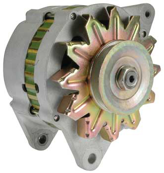 Lester 14721: 1986 Nissan Multi 2.0L Alternator