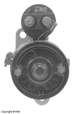 Lester 16211(a): 1977 Nissan B210 1.4L Starter