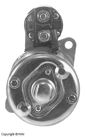 Lester 16238(a): 1975 Toyota Pickup 2.2L Starter