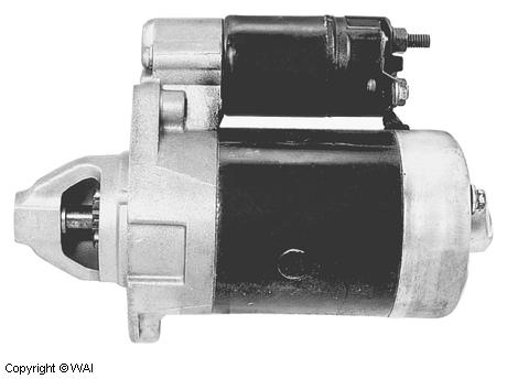 Lester 16260: 1977 Toyota Corolla 1.2L Starter