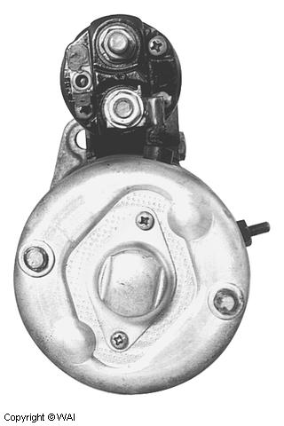 Lester 16260(a): 1977 Toyota Corolla 1.2L Starter