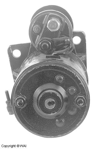 Lester 16400(a): 1971 Renault R16 1.6L Starter