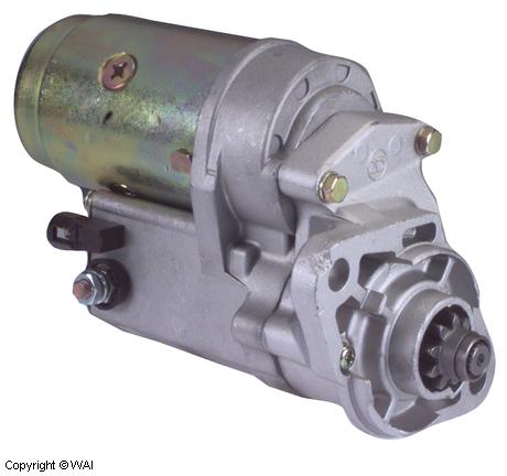 Lester 16578: 1975 Toyota Pickup 2.2L Starter