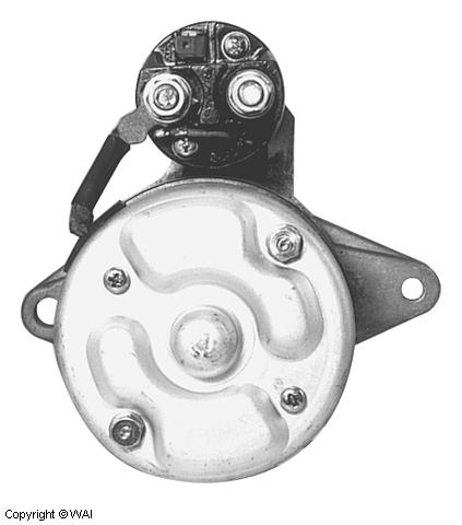 Lester 16581(a): 1974 Mazda RX-2 1.1L Starter