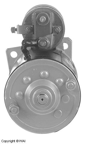 Lester 16587(a): 1969 Renault R16 1.6L Starter