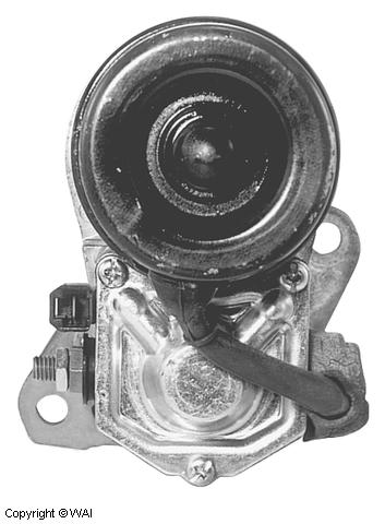 Lester 16674(a): 1983 Toyota Pickup 2.4L Starter