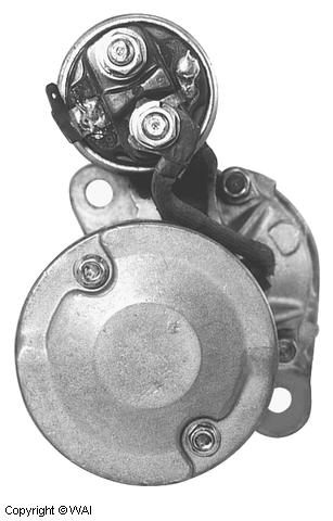 Lester 16694(a): 1981 Nissan 310 1.5L Starter