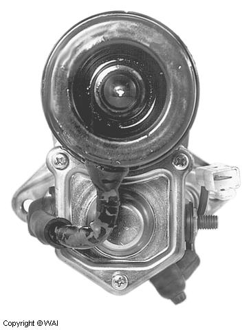 Lester 16822(a): 1984 Toyota Camry 1.8L Diesel Starter