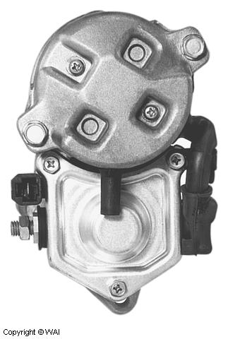 Lester 16829(a): 1987 Toyota MR2 1.6L Starter