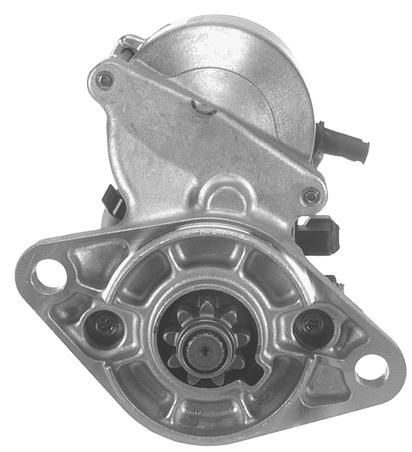 Lester 16831(a): 1992 Toyota 4Runner 2.4L Starter