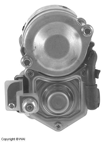 Lester 17007(a): 1987 Chrysler Town & Country 2.2L 4 Cyl Starter