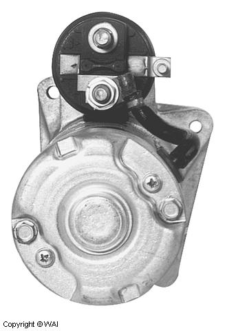 Lester 17046(a): 1989 Eagle Premier 3.0L Starter