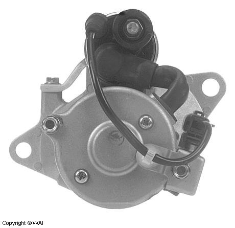 Lester 17431(a): 1993 Acura Vigor 2.5L Starter