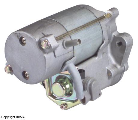 Lester 17533(a): 1994 Toyota Land Cruiser 4.5L  Starter