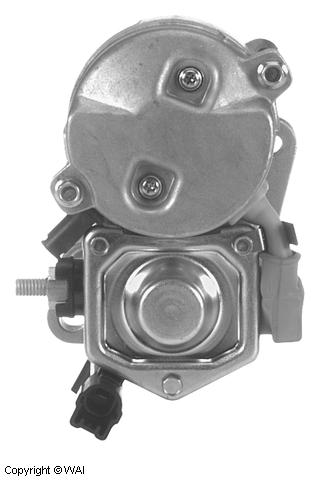 Lester 17537(a): 1994 Toyota T-100 Pickup 3.0L Starter