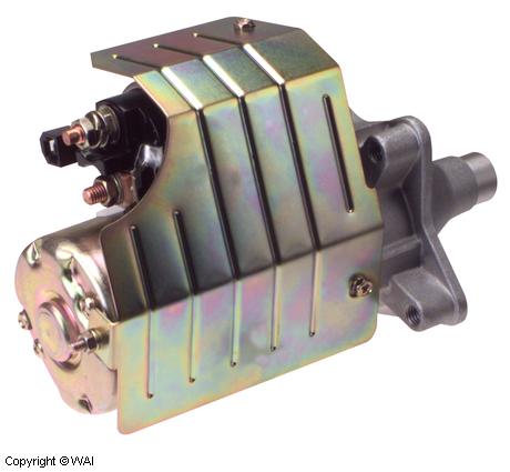 Lester 17561(a): 1995 Dodge Avenger 2.5L 6 Cyl Starter